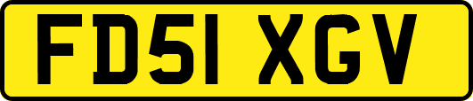 FD51XGV