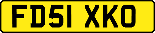 FD51XKO