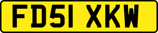 FD51XKW