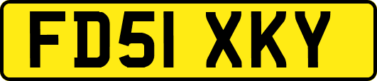 FD51XKY