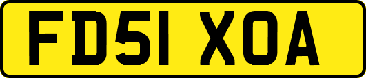 FD51XOA