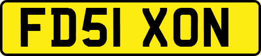 FD51XON