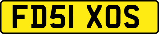 FD51XOS