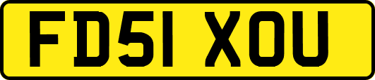 FD51XOU