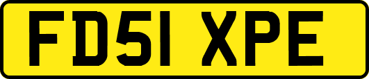 FD51XPE