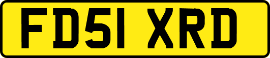 FD51XRD