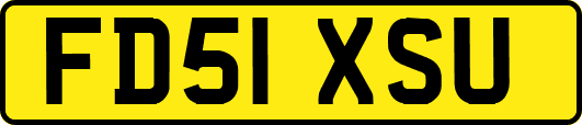 FD51XSU
