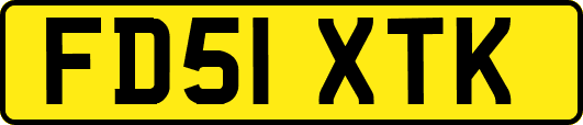 FD51XTK