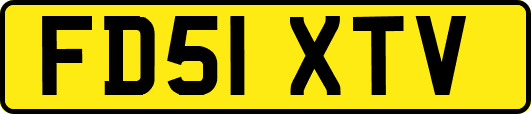 FD51XTV