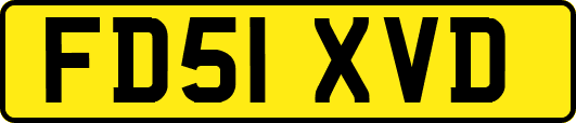 FD51XVD