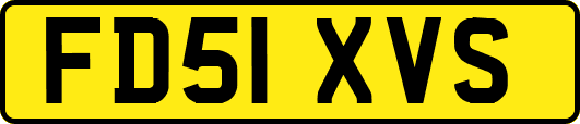 FD51XVS