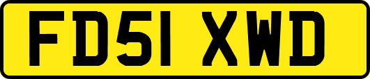 FD51XWD
