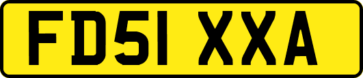 FD51XXA