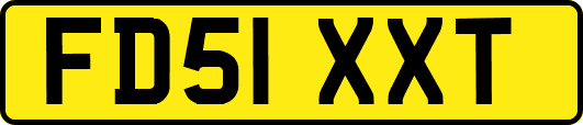 FD51XXT