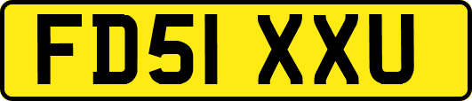 FD51XXU