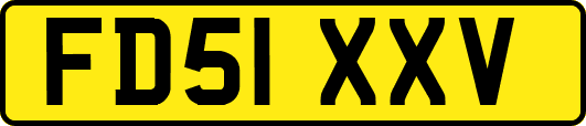 FD51XXV