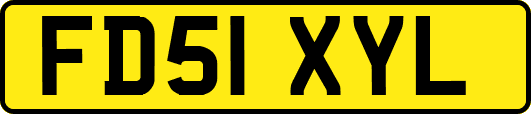 FD51XYL