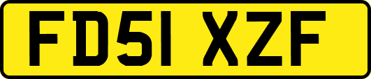 FD51XZF