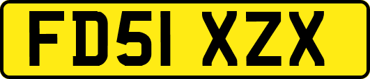 FD51XZX