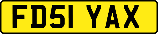 FD51YAX