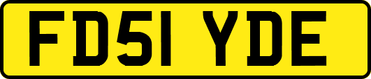 FD51YDE