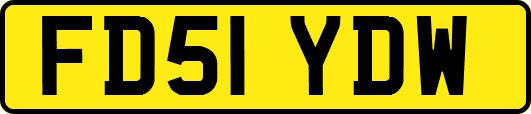 FD51YDW