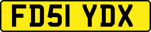 FD51YDX