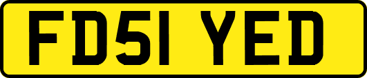 FD51YED