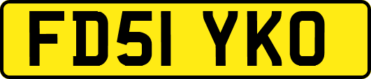 FD51YKO
