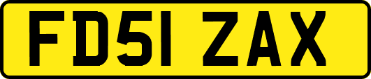 FD51ZAX