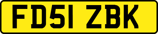 FD51ZBK