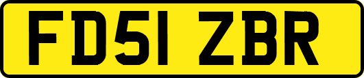 FD51ZBR