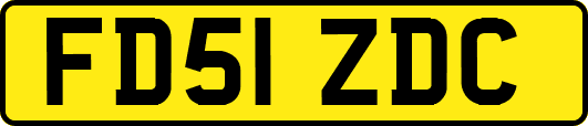 FD51ZDC