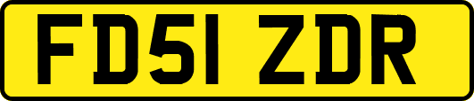 FD51ZDR