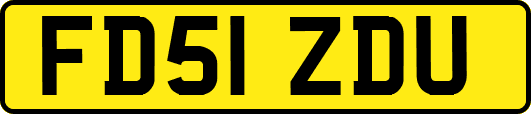 FD51ZDU