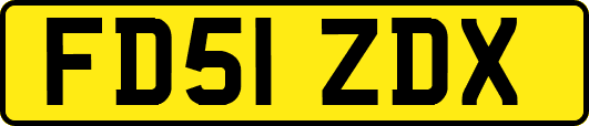 FD51ZDX