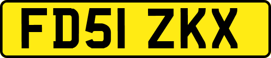 FD51ZKX