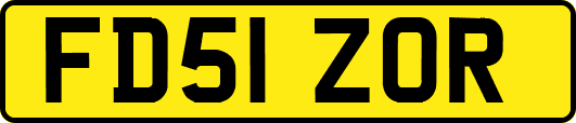 FD51ZOR