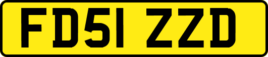 FD51ZZD