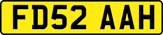 FD52AAH