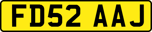 FD52AAJ