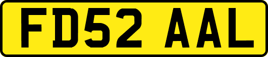 FD52AAL