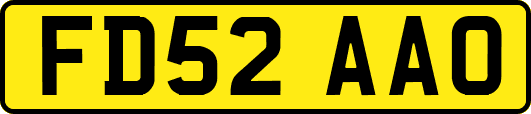 FD52AAO