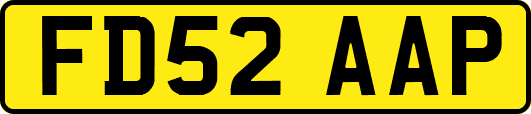 FD52AAP