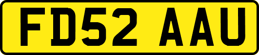 FD52AAU