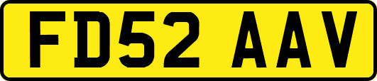 FD52AAV