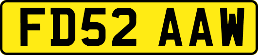 FD52AAW