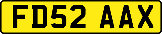 FD52AAX