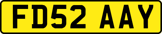 FD52AAY