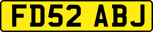 FD52ABJ